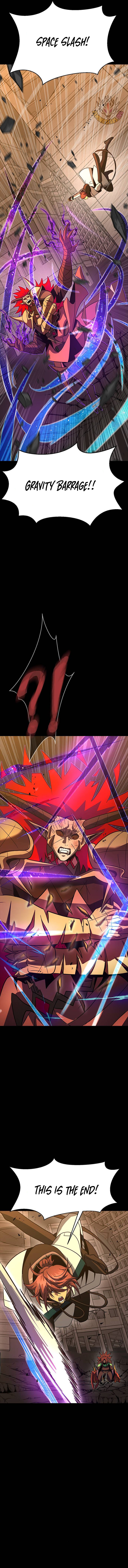 Steel-Eating Player Chapter 78 20